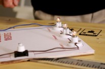 Vídeo – Circuito eléctrico en serie RLC