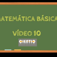 Lección 10 – Ecuaciones Algebraicas